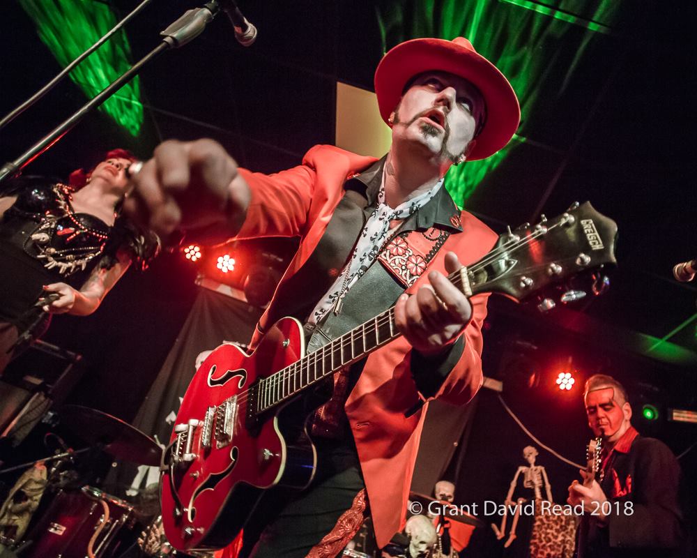 Welcome to the surreal saga of Alice’s Wicked Tea Party