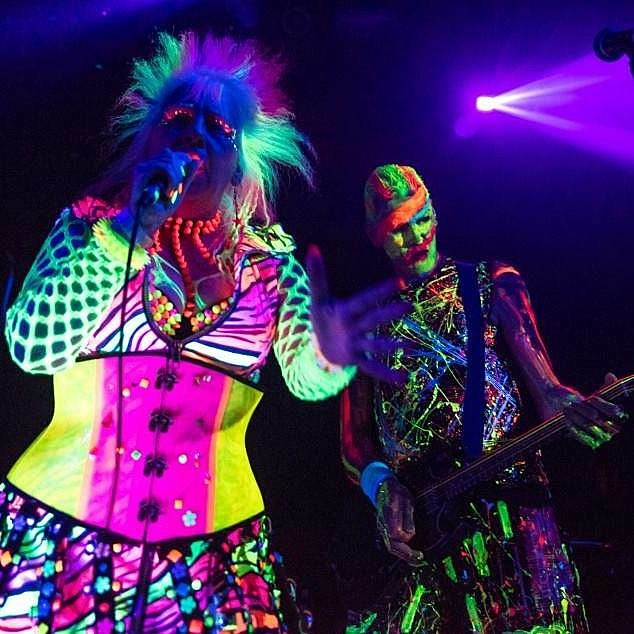 Zillah & Sid Rubella Ballet